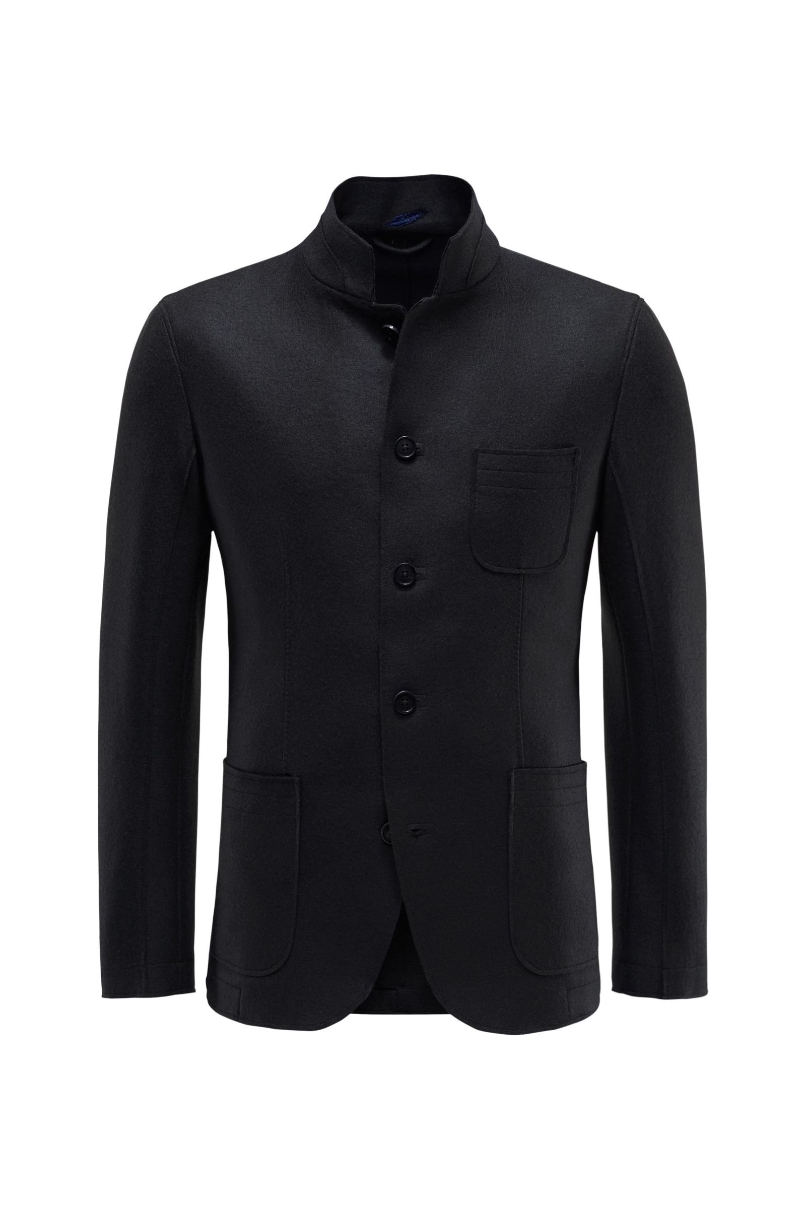 Loden jacket black