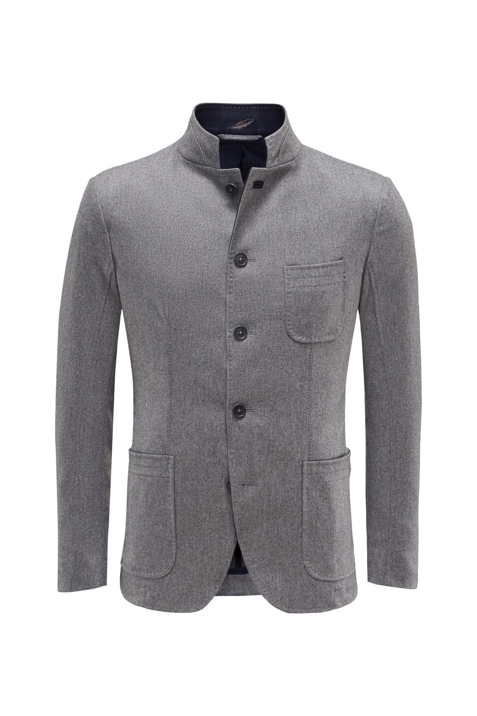 Loden jacket grey
