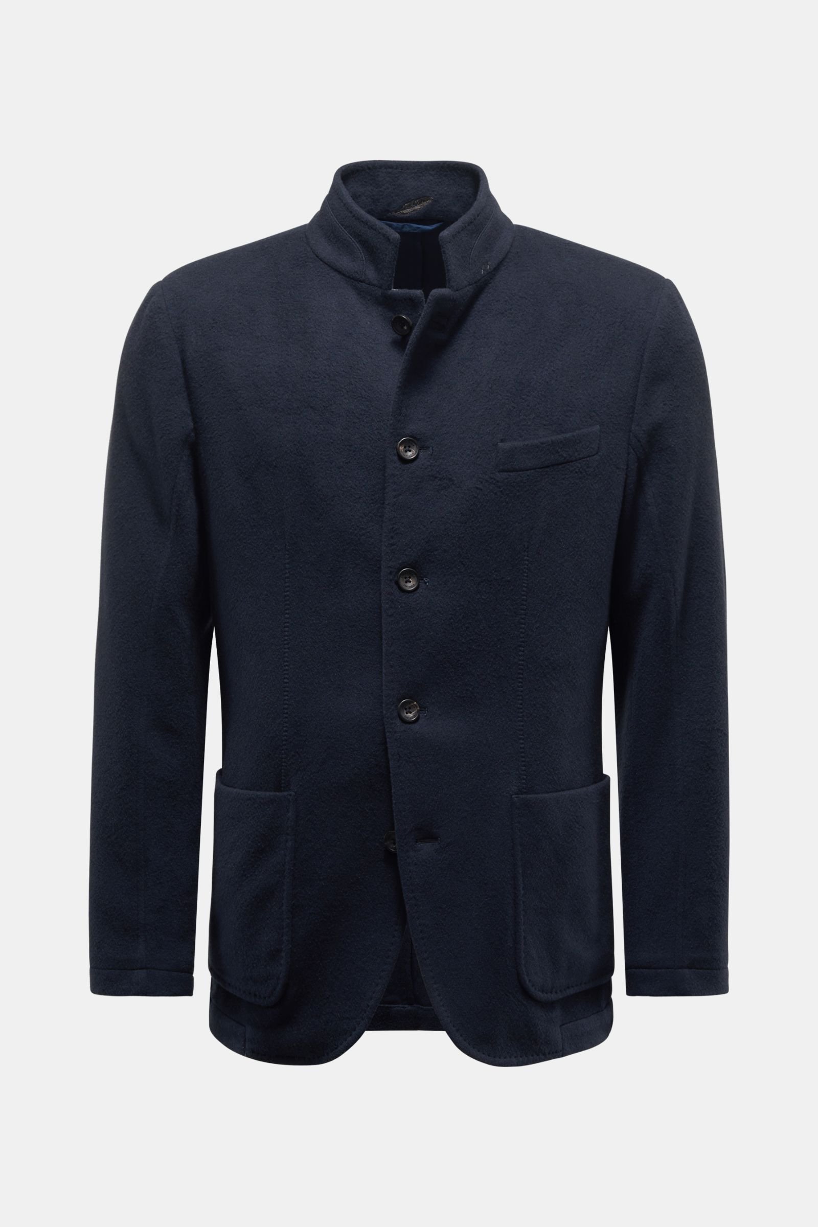 Cashmere jacket 'Vintage Cashmere WW Blazer' navy