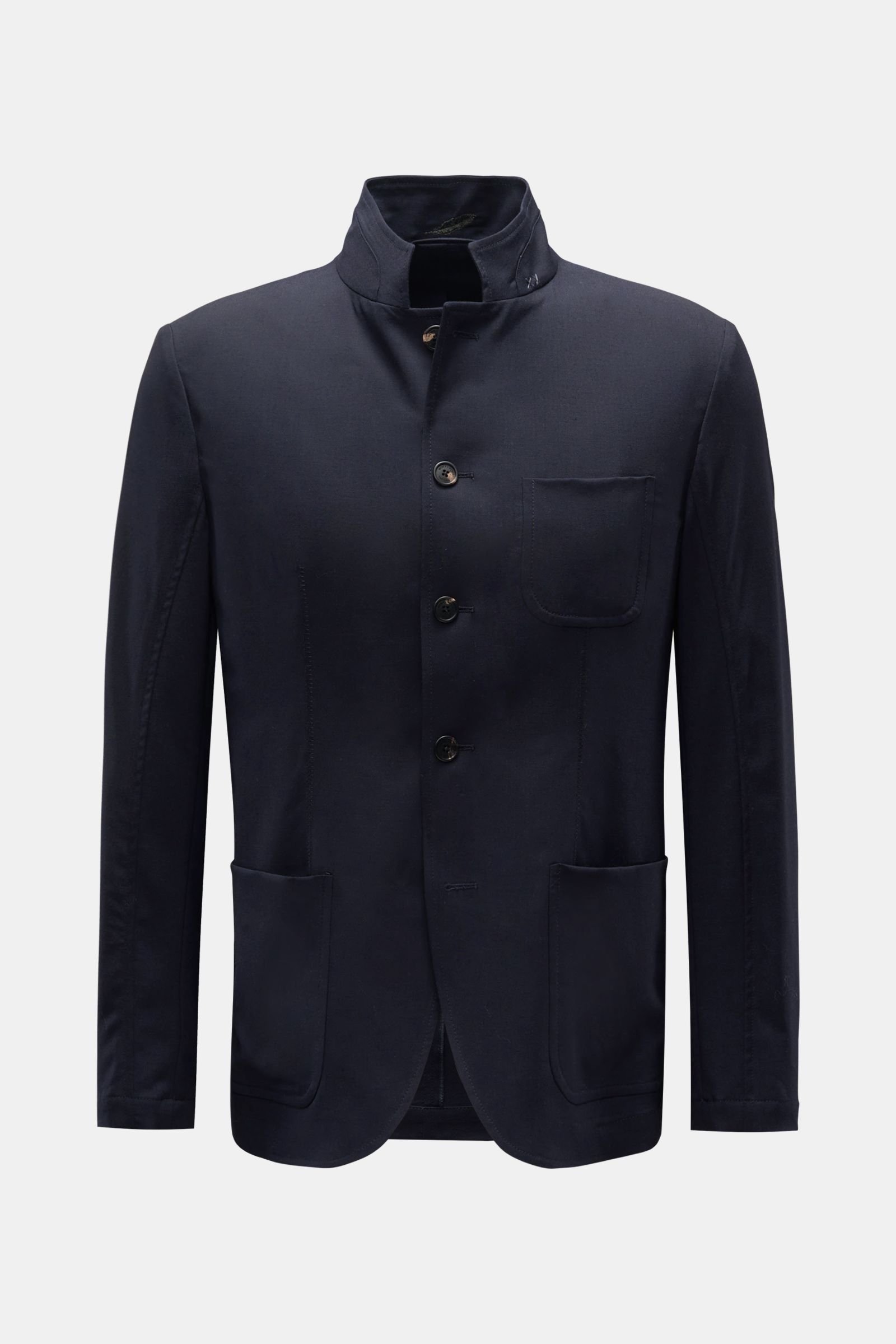Smart-casual jacket 'WW Supertravel Blazer' navy