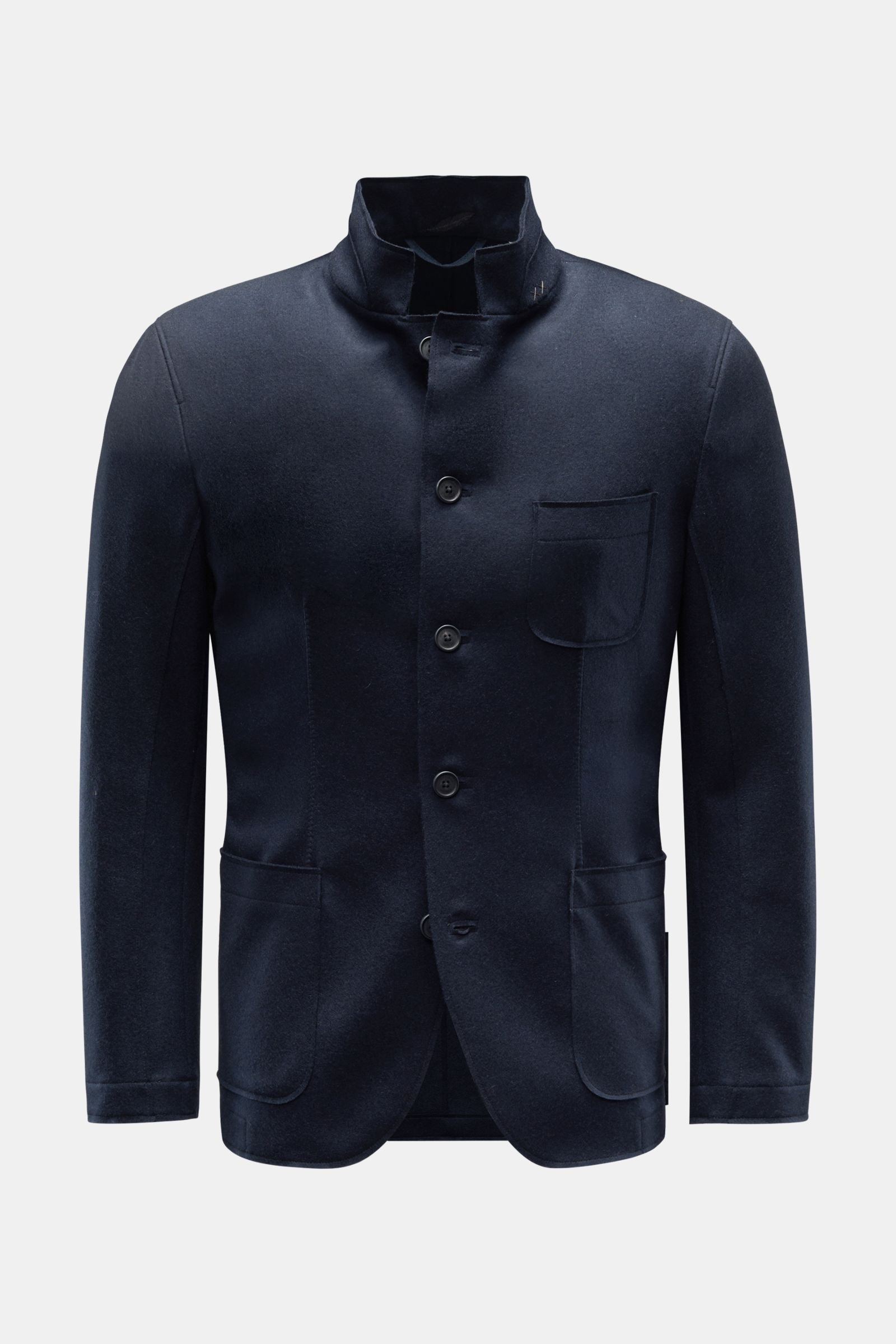 Cashmere jacket 'Limited Edition WW Cashmere Blazer' navy