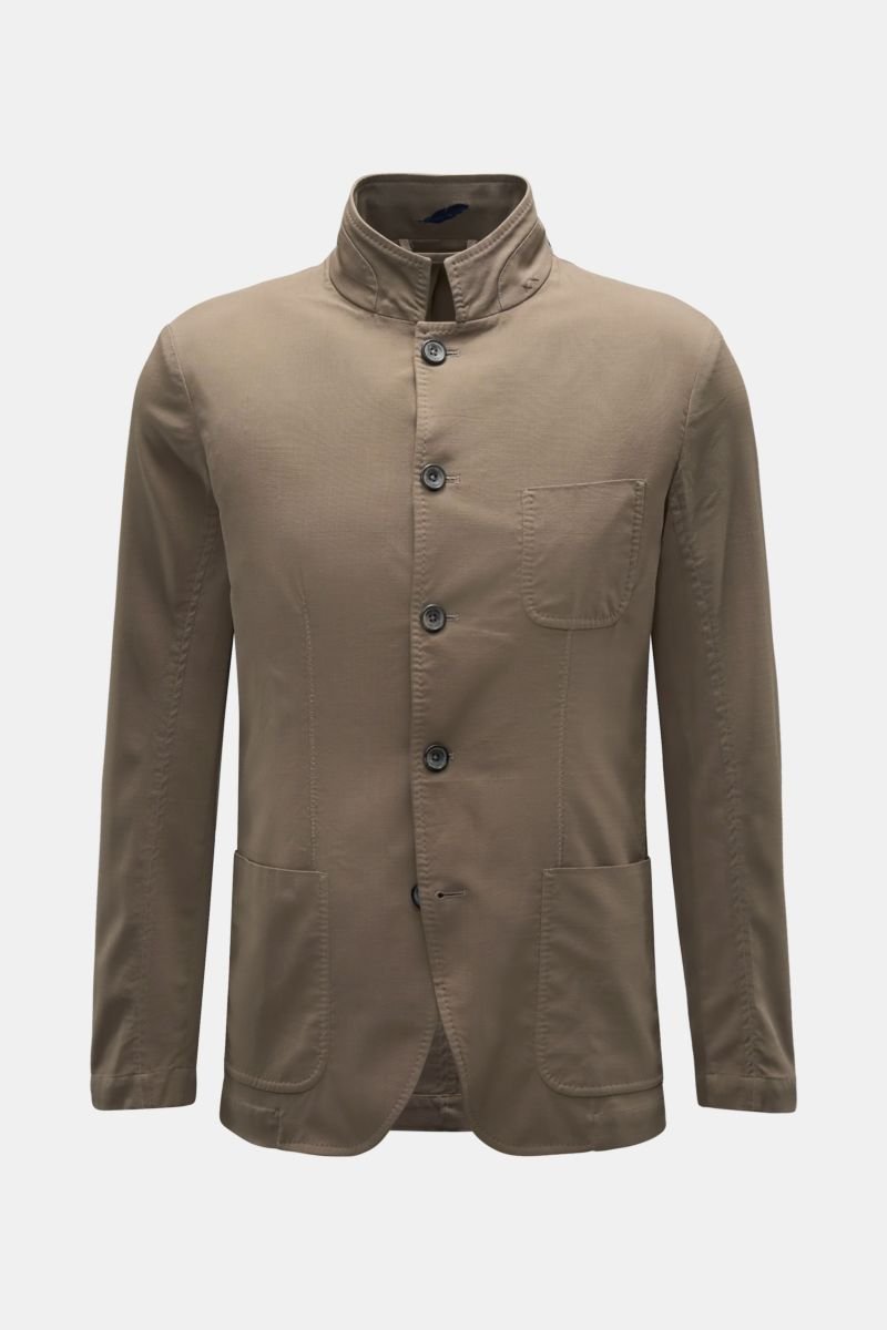 Smart-casual jacket 'Fresco WW Blazer' khaki